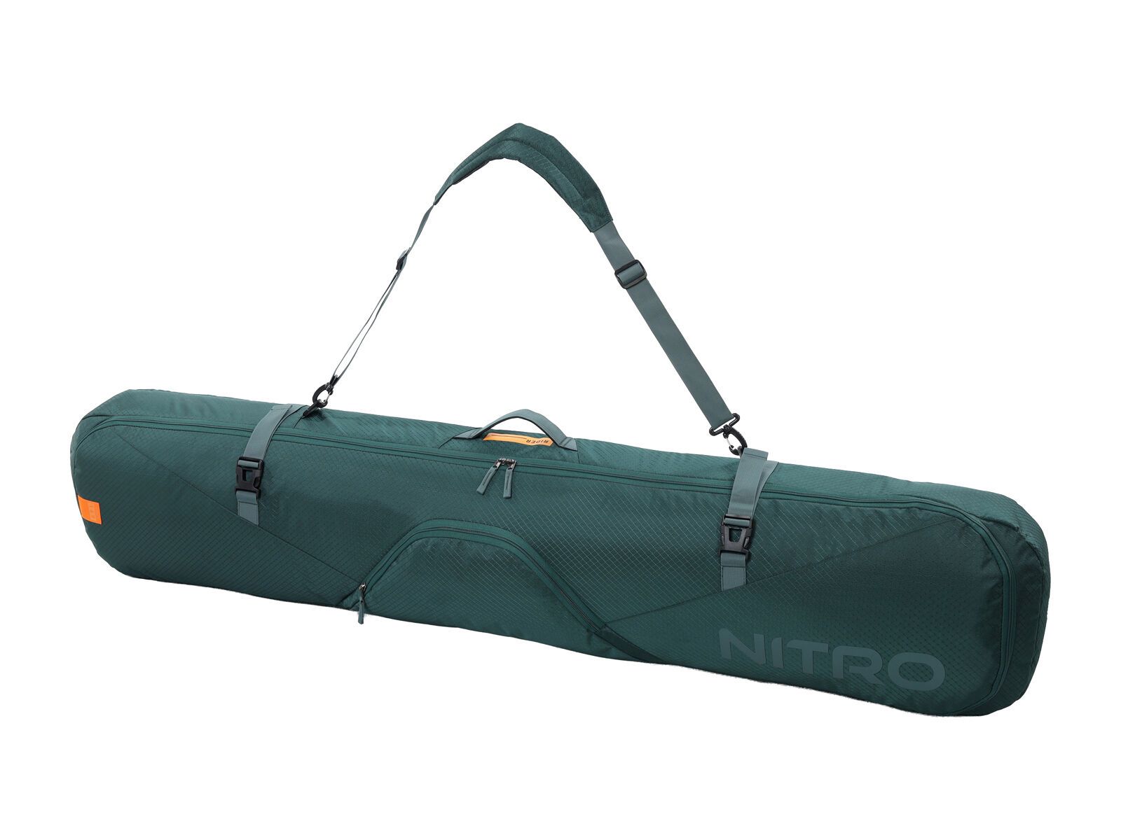 Nitro Cargo Board Bag 169, jungle green - Bild 3