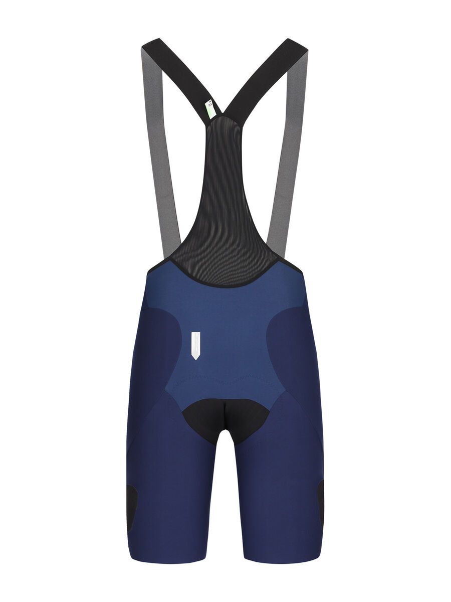 Q36.5 Dottore Hybrid Bib Shorts, navy blue - Bild 2