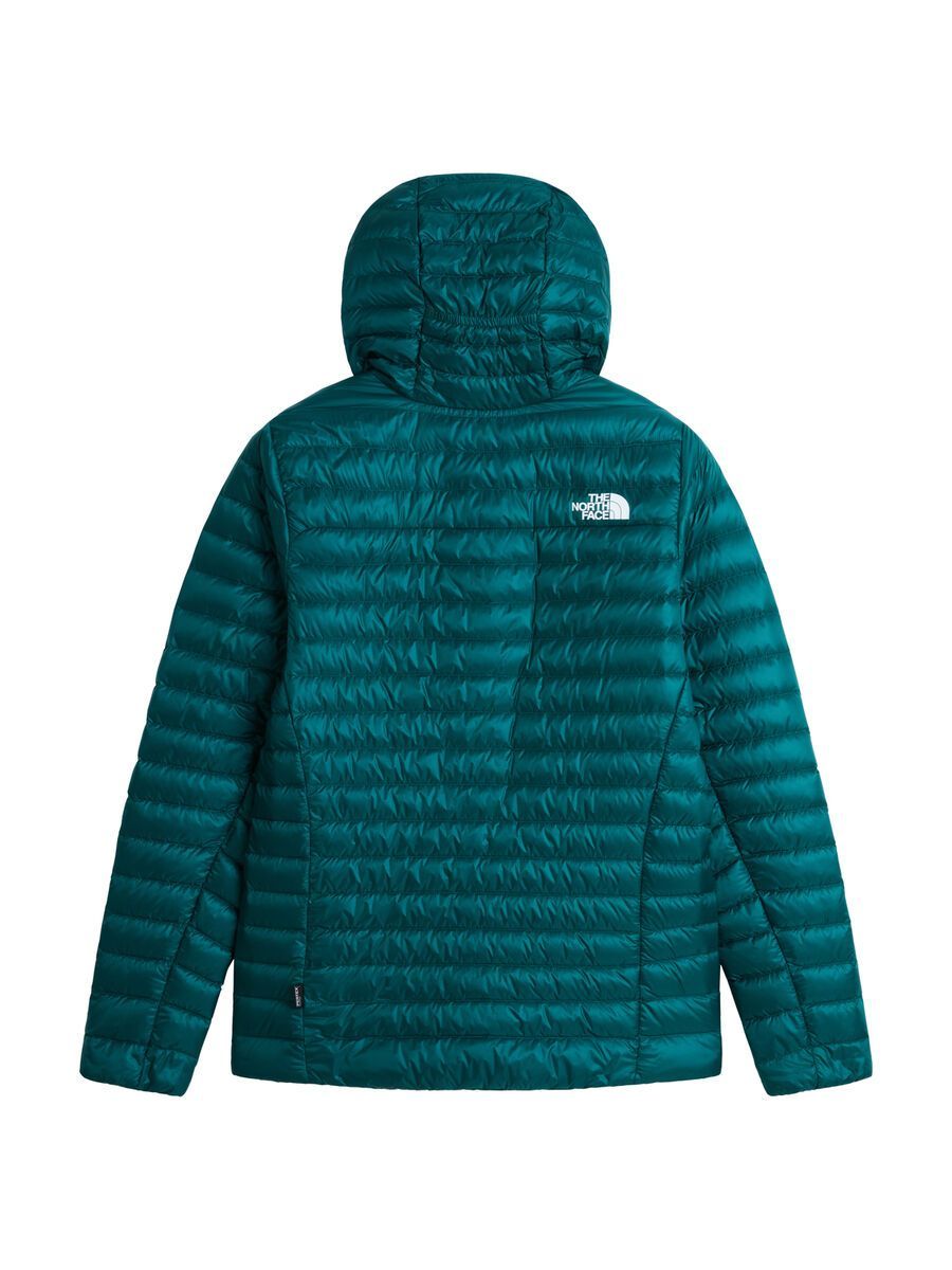The North Face M Bettaforca LT Down Hoodie, pacific teal/restorativ - Bild 2