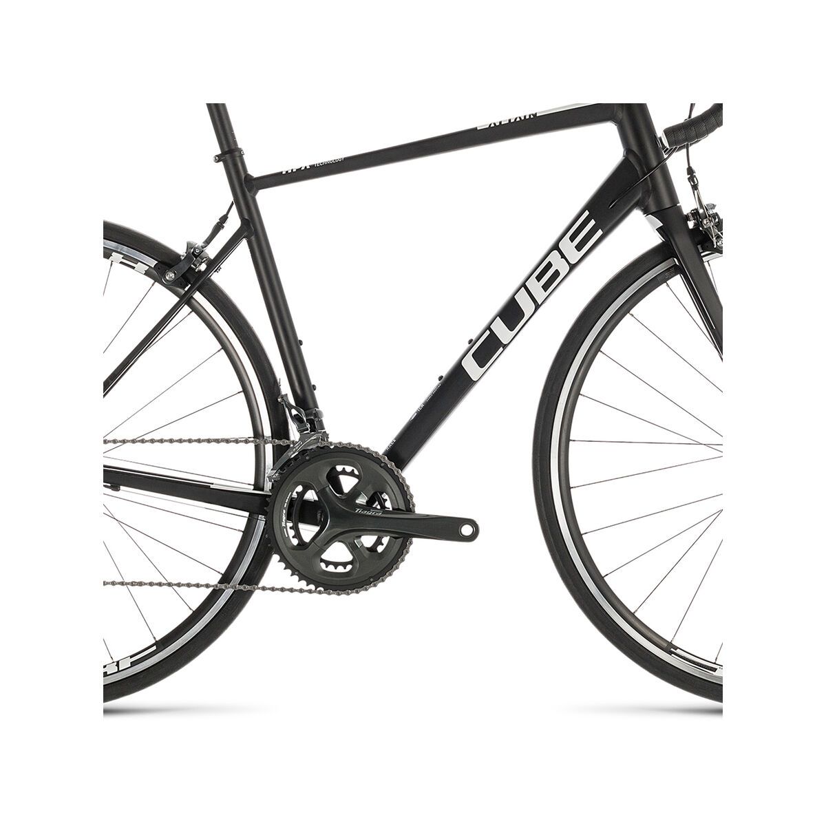 Cube Attain Race, black´n´white - Bild 3