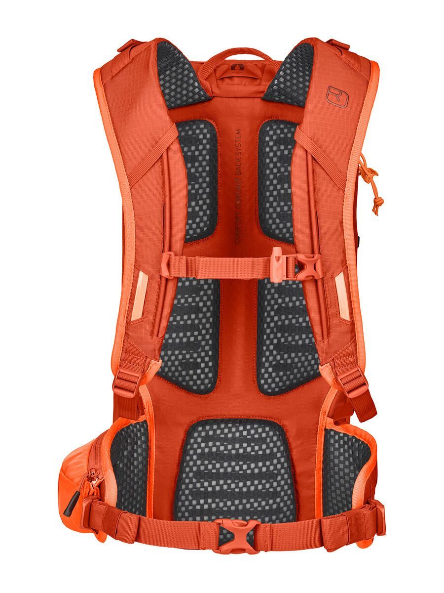 Ortovox Traverse 20, desert orange - Bild 2
