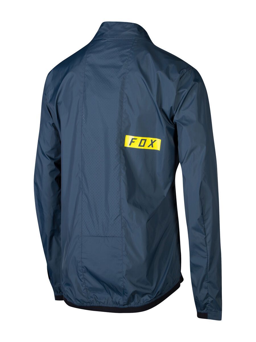 Fox Attack Wind Jacket, midnight - Bild 2