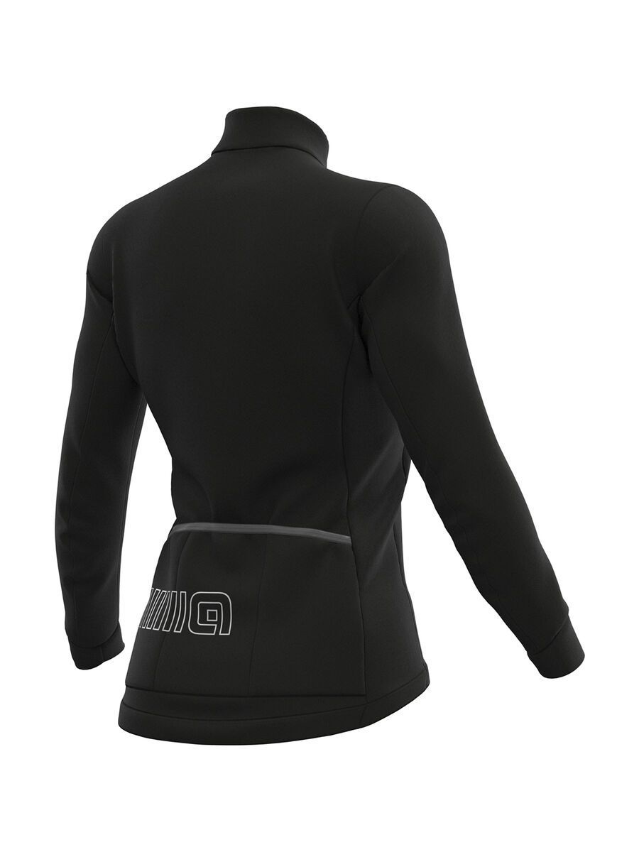 Ale Color Block Lady Jersey, nero/black - Bild 2