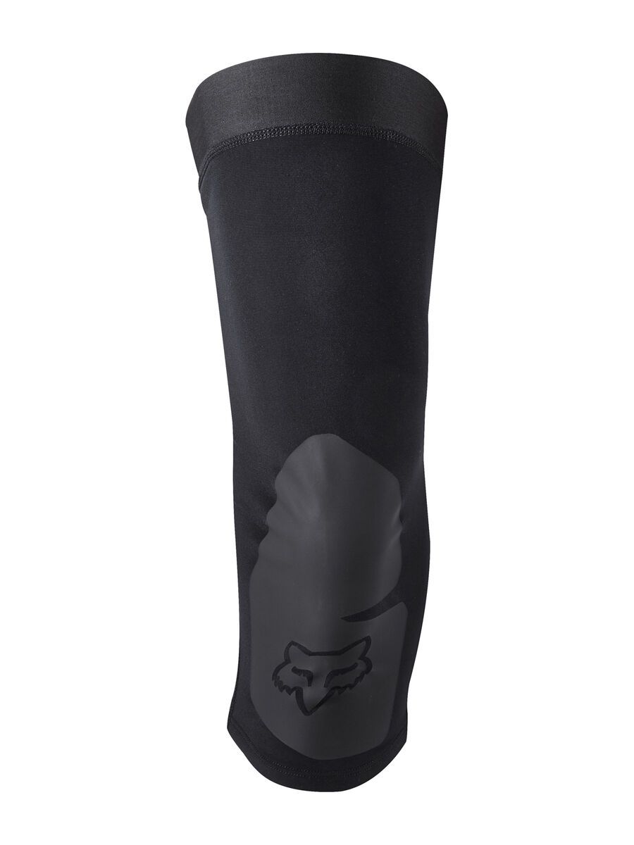 Fox Knee Warmer, black - Bild 2