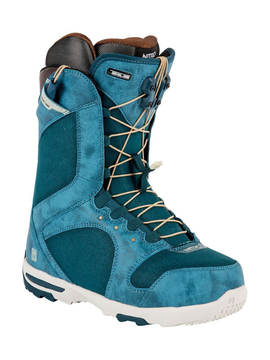 Nitro Monarch TLS, blue - Bild 1