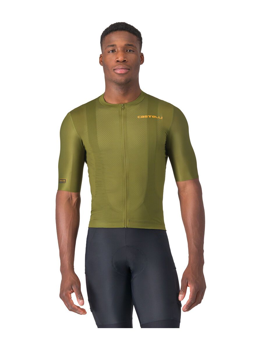 Castelli Unlimited Entrata 3 Jersey, sage - Bild 1