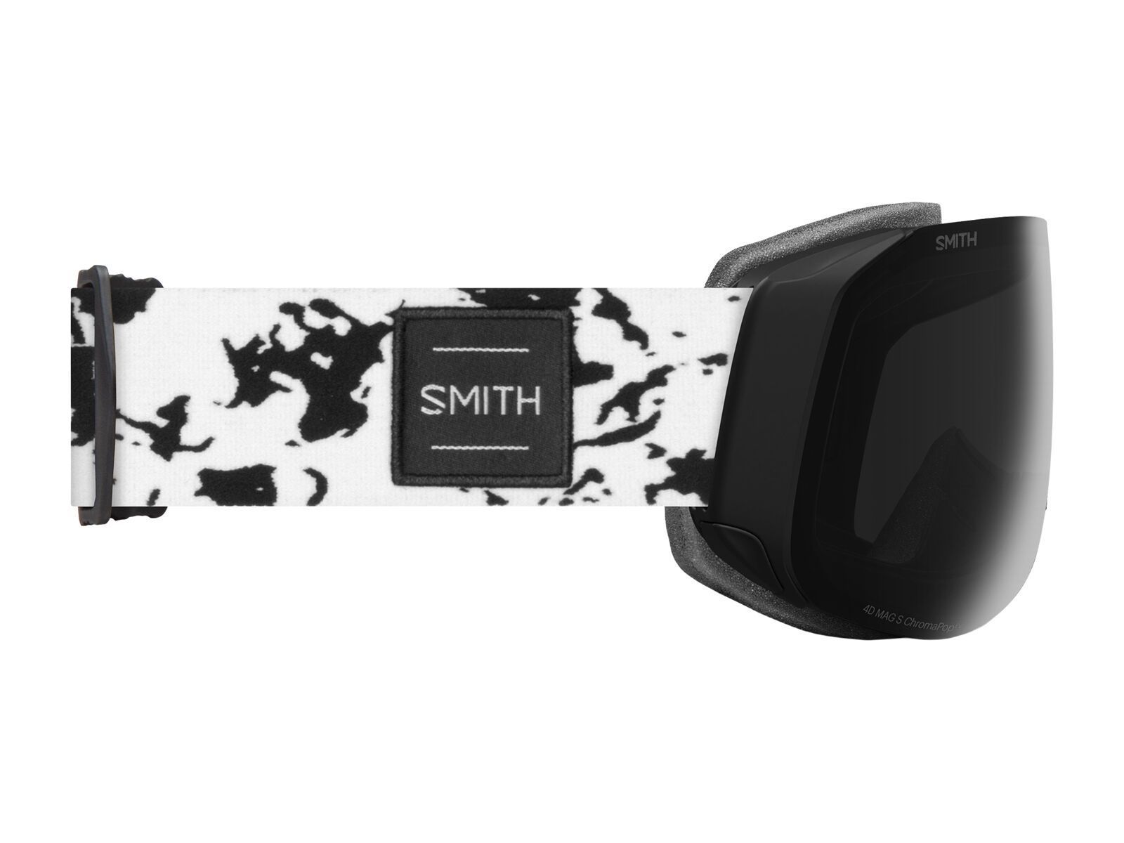 Smith 4D Mag S, ChromaPop Sun Black / black marble - Bild 4