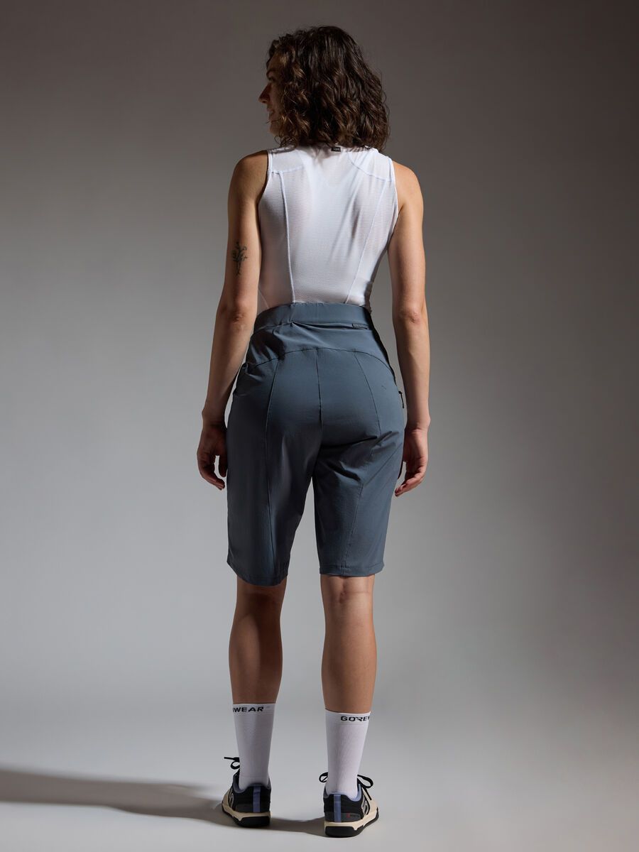 GOREWEAR Fernflow Shorts Damen, lab graphite - Bild 5