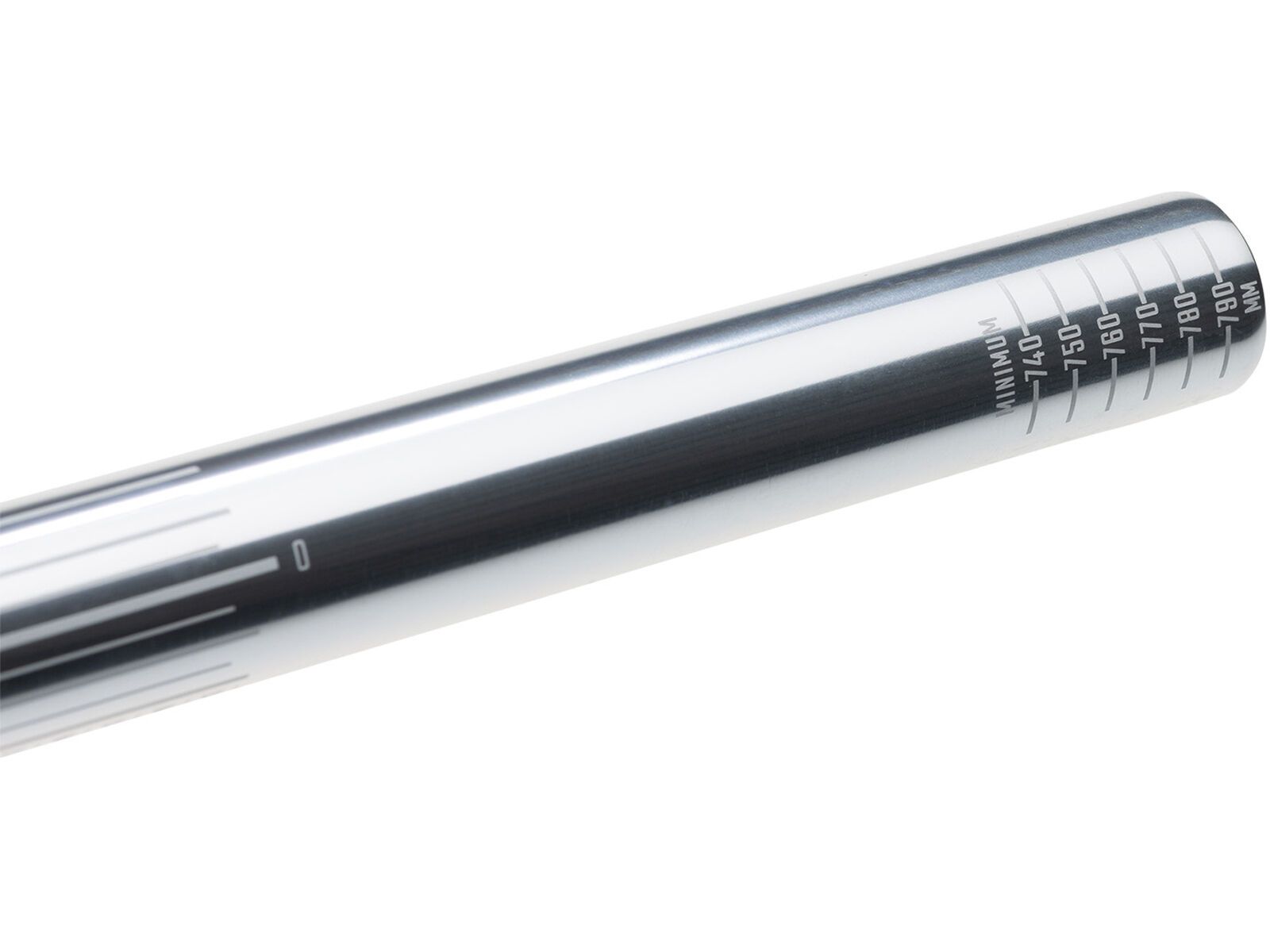 Leatt Handlebar Kit Launch Control 6.0 - 31,8 / 38 / 800 mm, blast silver - Bild 3