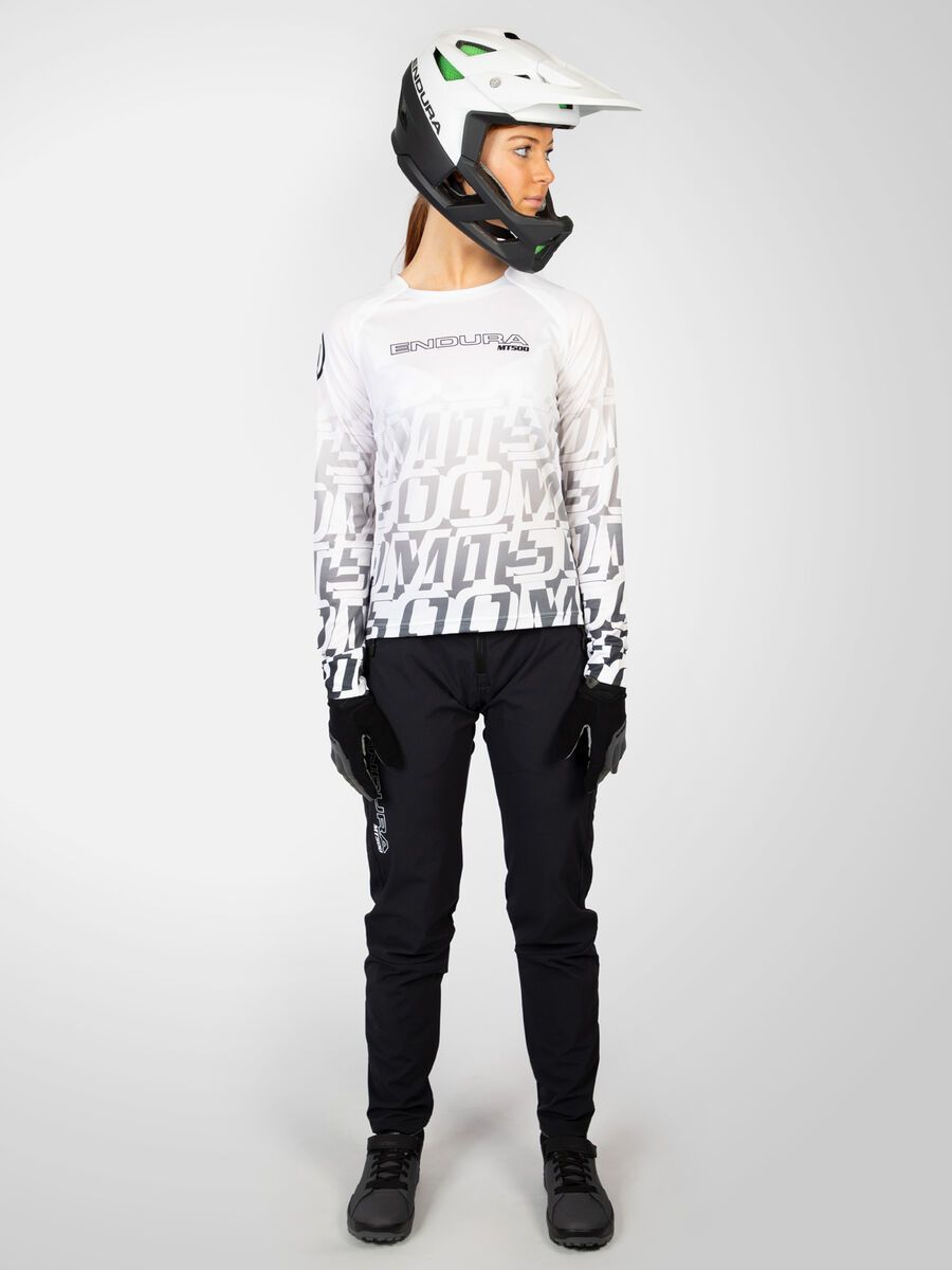 Endura Damen MT500 Burner Lite Hose, schwarz - Bild 4