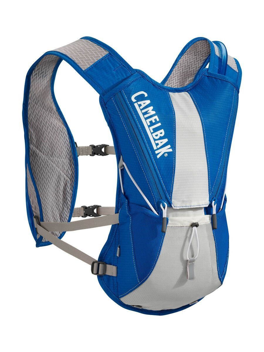 Camelbak Marathoner Vest, Skydiver/Egret - Bild 2