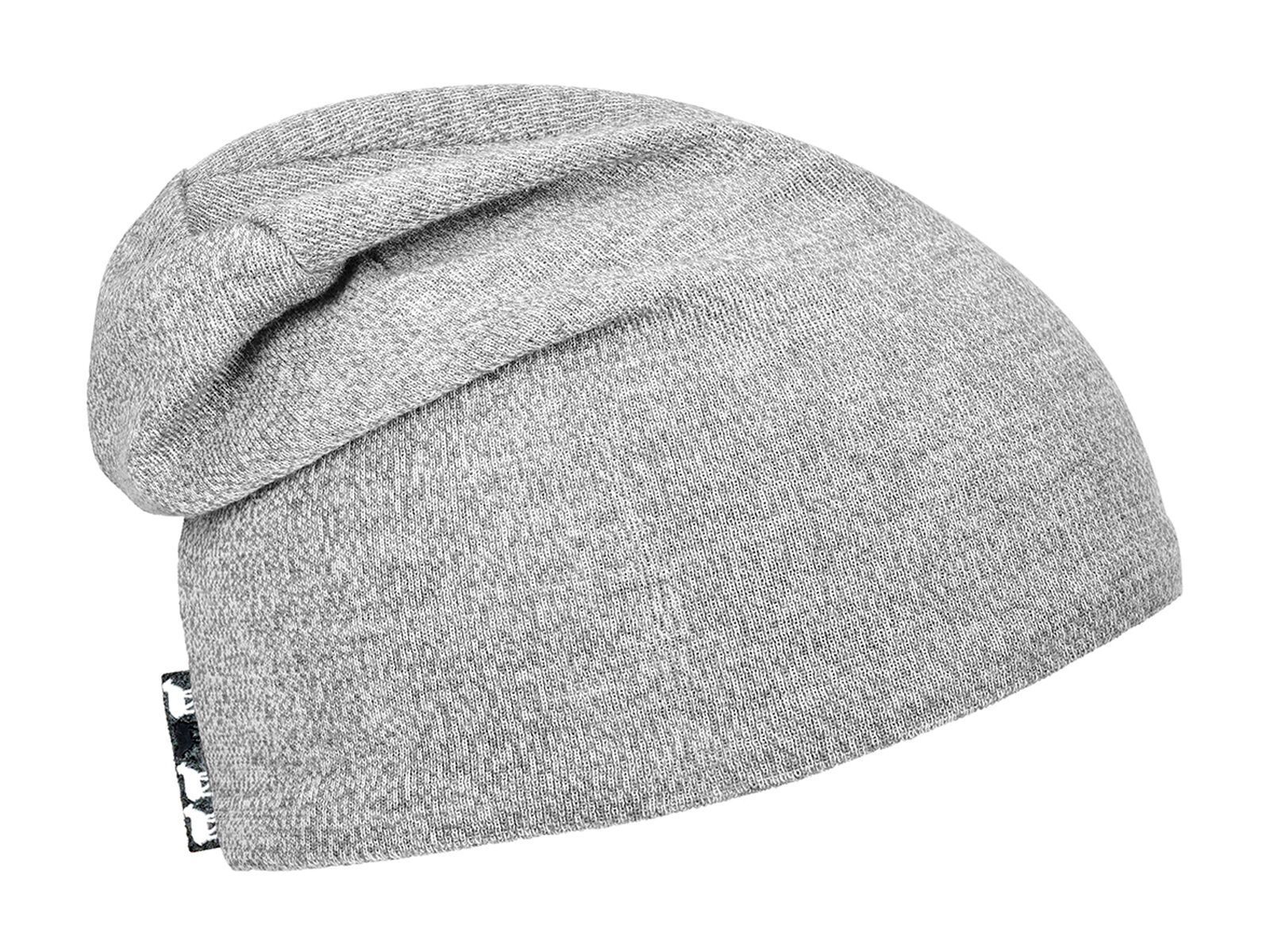 Ortovox Wonderwool Beanie, grey blend - Bild 1