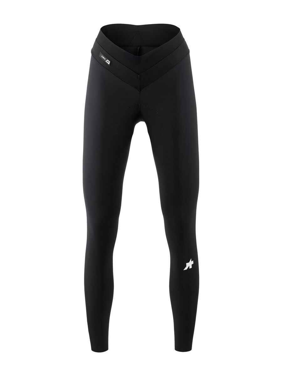 Assos UMA GT Summer Half Tights S11, black series - Bild 1