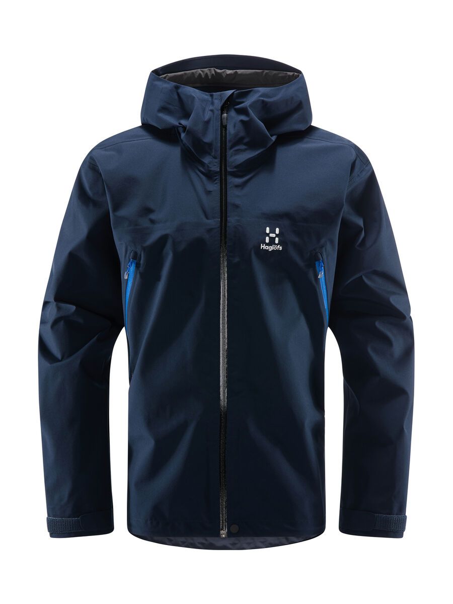 Haglöfs Roc GTX Jacket Men, tarn blue - Bild 1