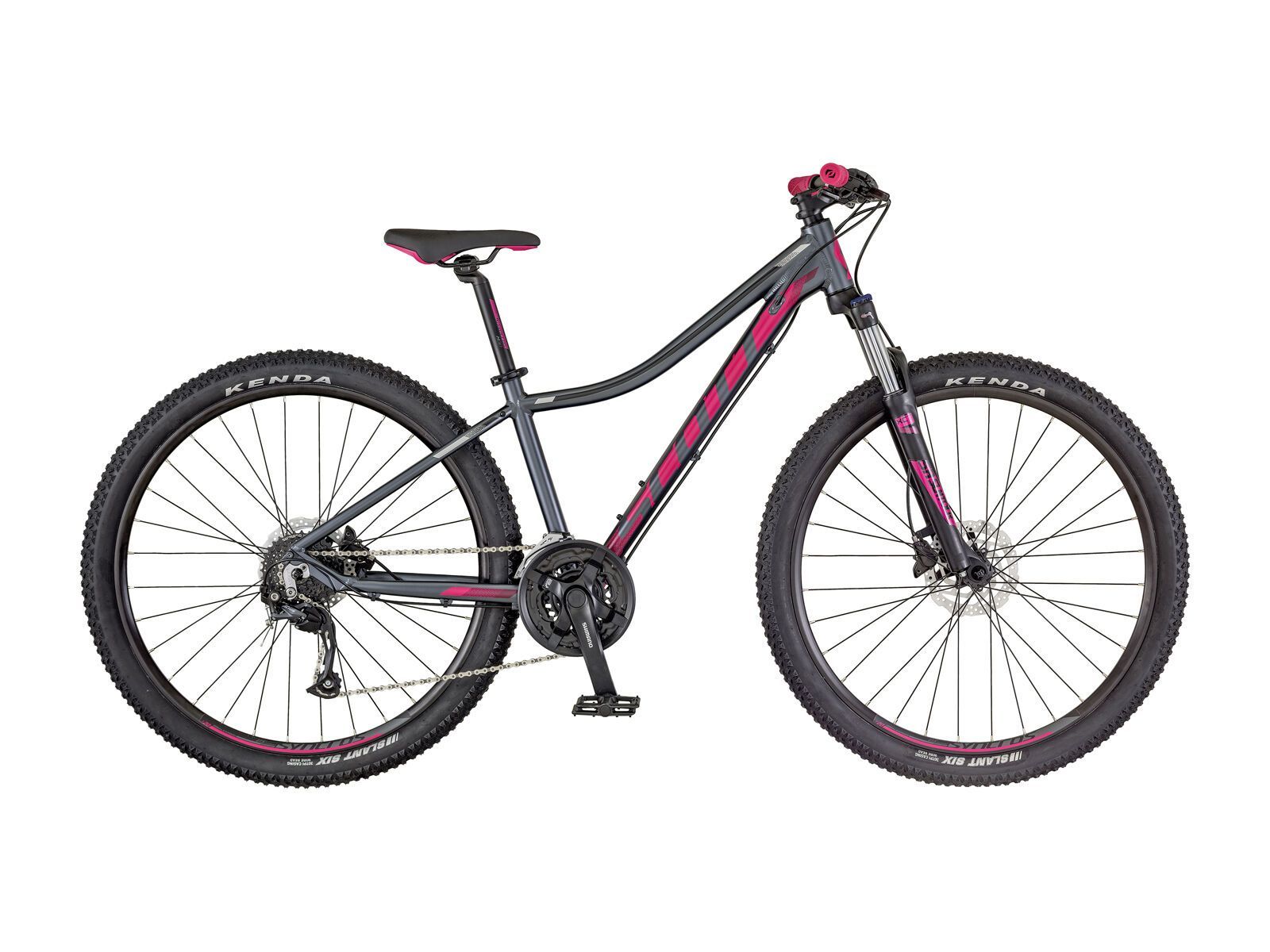 Scott Contessa 720, black/pink - Bild 1