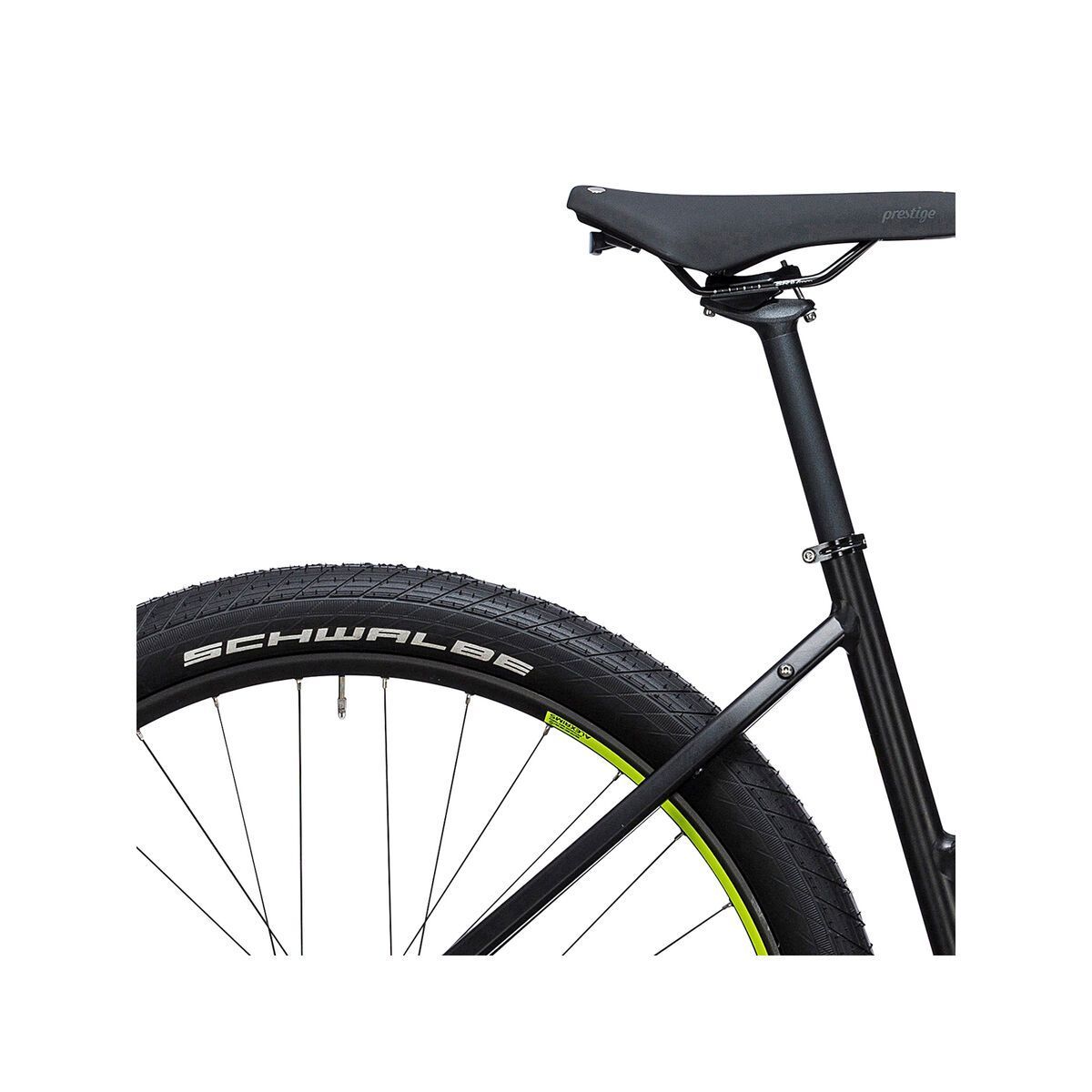 Cube Hyde Trapeze, black´n´flashyellow - Bild 5