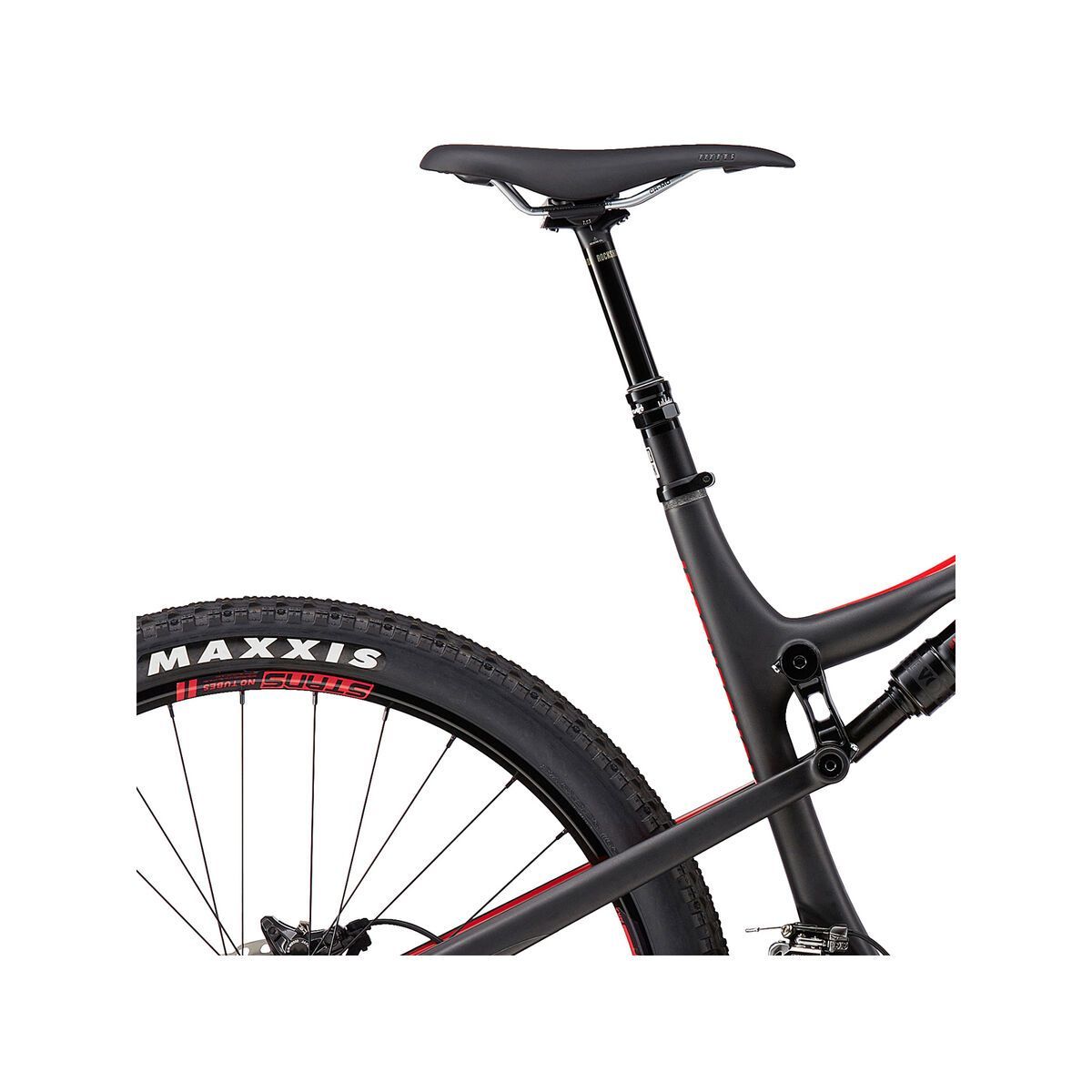 Rocky Mountain Thunderbolt 770 MSL 2x11, smoke - Bild 5