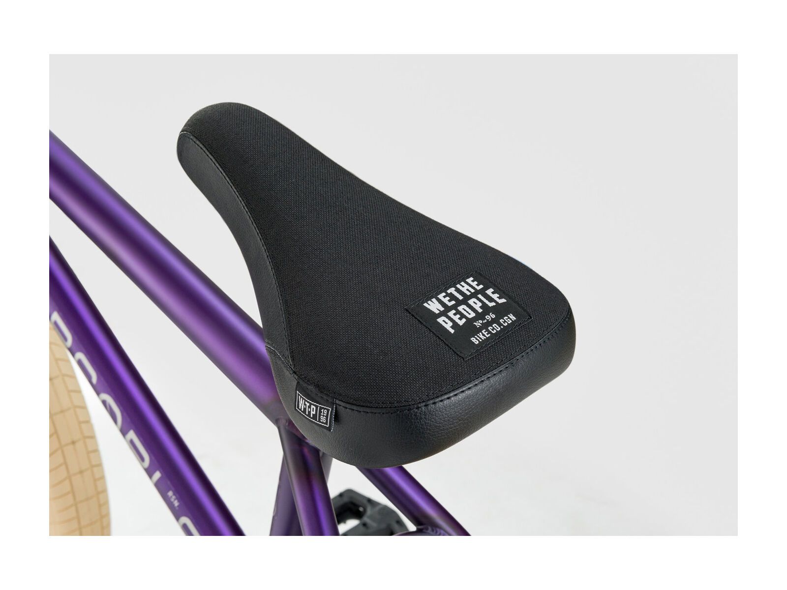 WeThePeople Reason FC, matt translucent purple - Bild 5