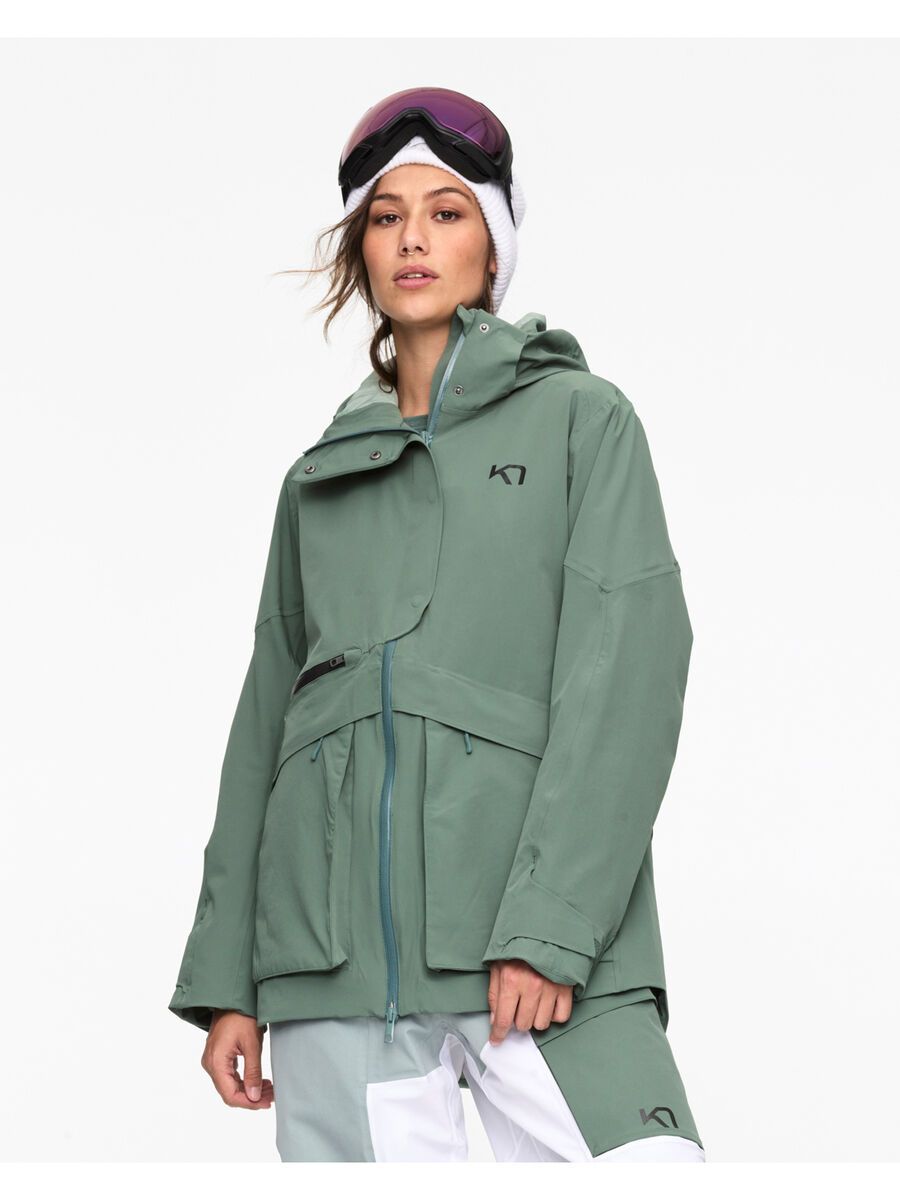 Kari Traa Karen Jacket, murk - Bild 3