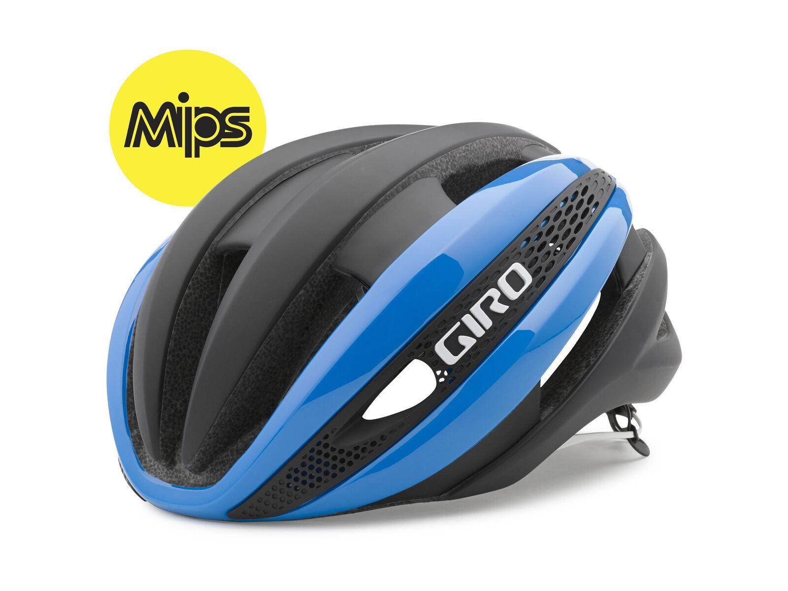 Giro Synthe MIPS, blue black - Bild 1