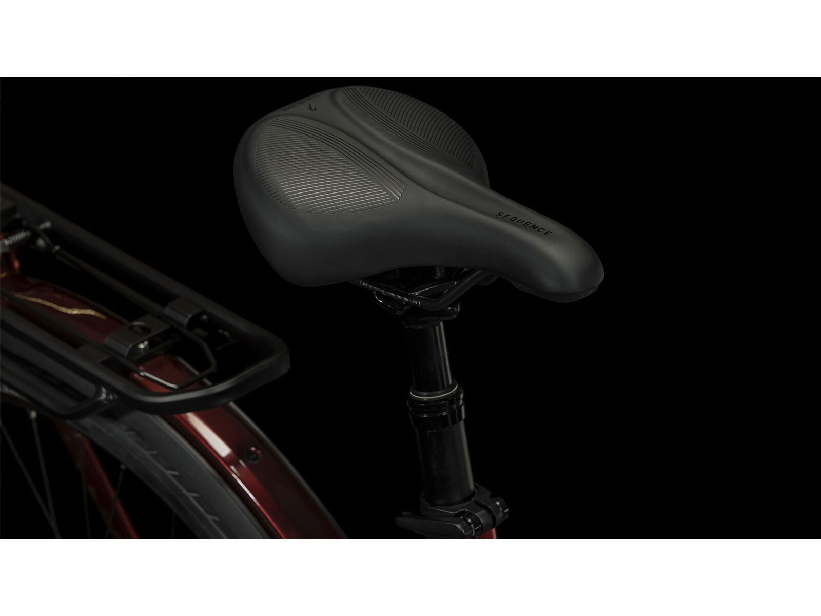 Cube Touring Hybrid EXC 625, red´n´white - Bild 7