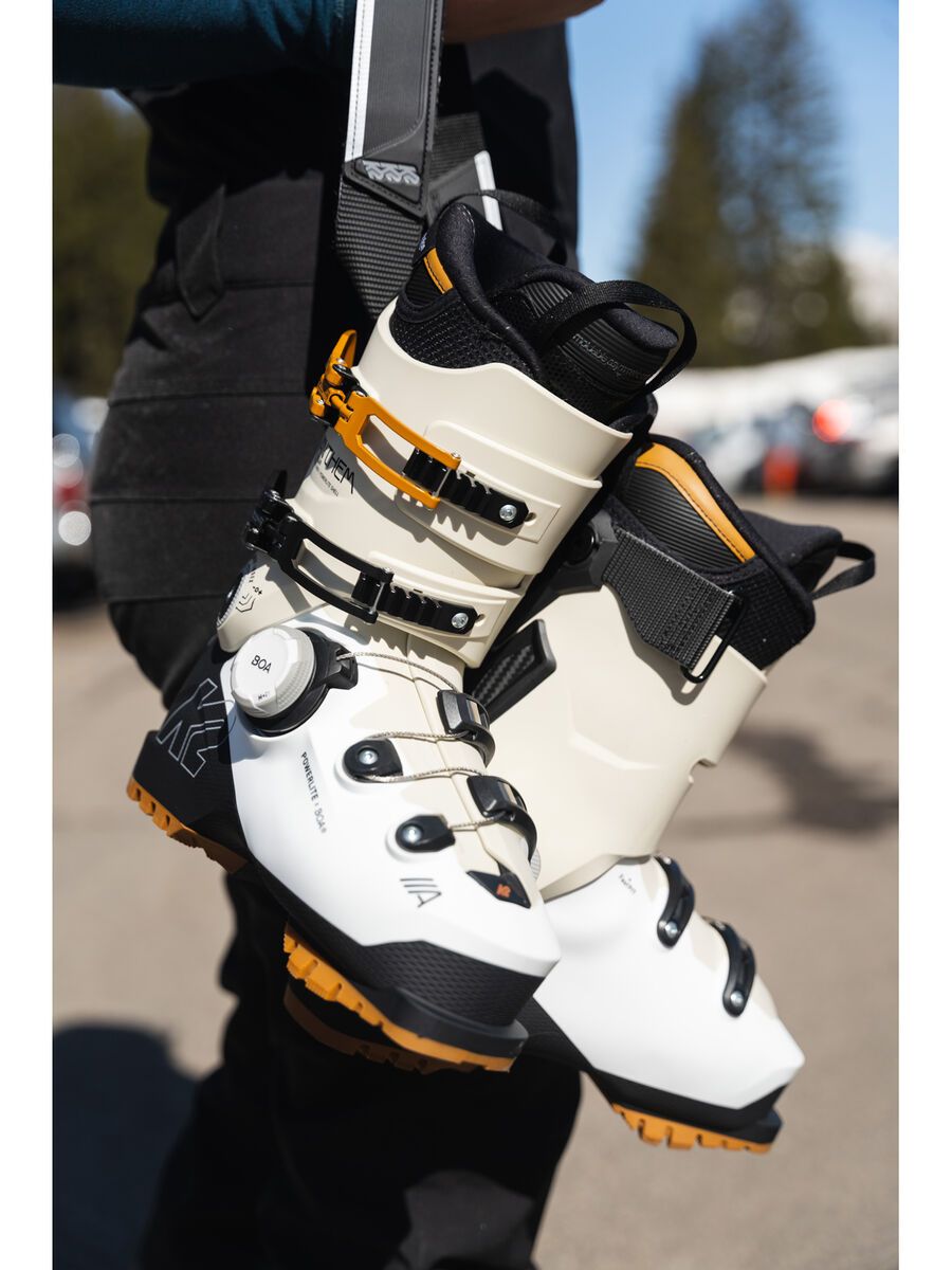 K2 Anthem 95 BOA, white/black - Bild 15