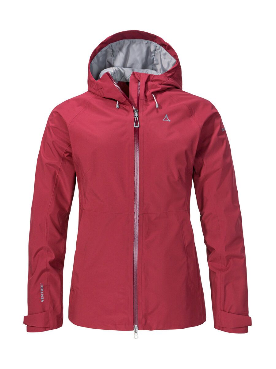 Schöffel Jacket Style Mauku WMS, merlot - Bild 1