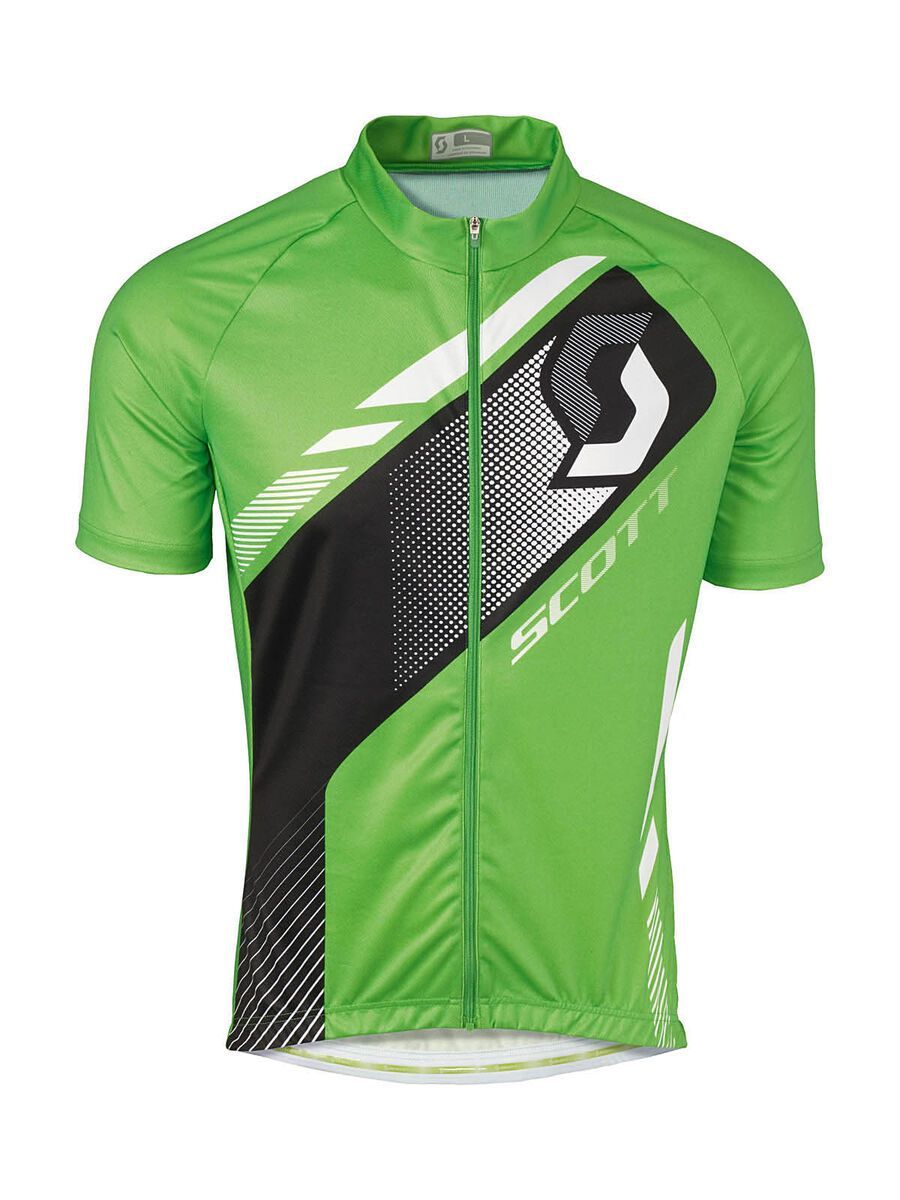 Scott Helium 10 s/sl Shirt, green - Bild 1