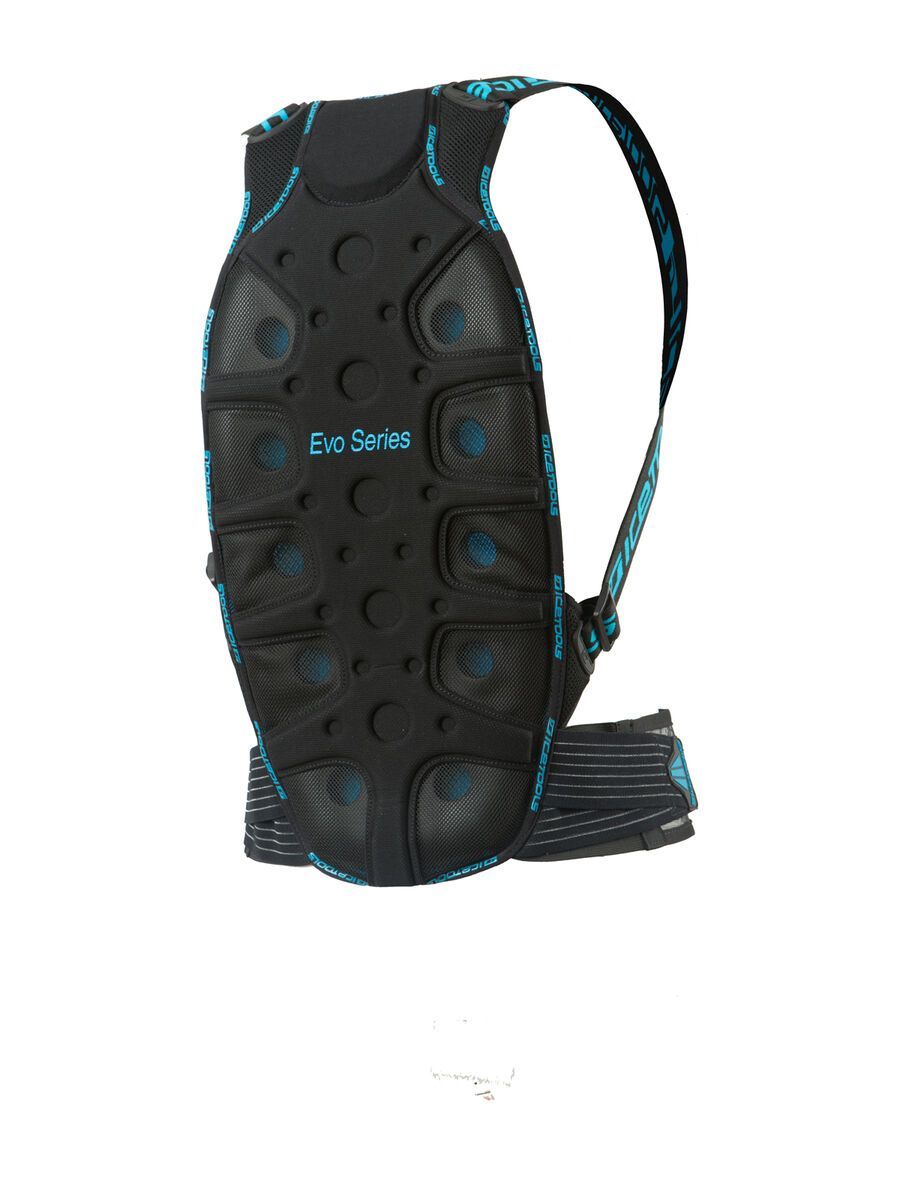 Icetools Evo Belt, black blue - Bild 1