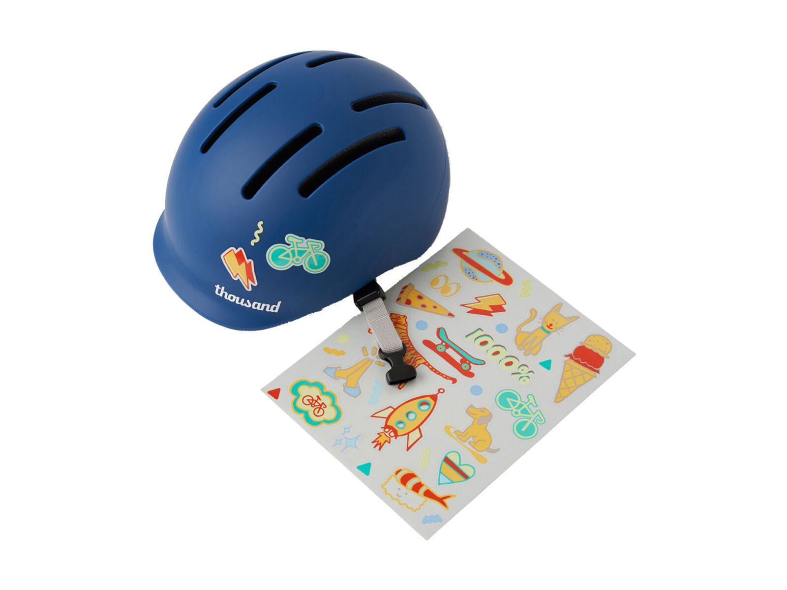 Thousand JR Toddler, bravo blue - Bild 6