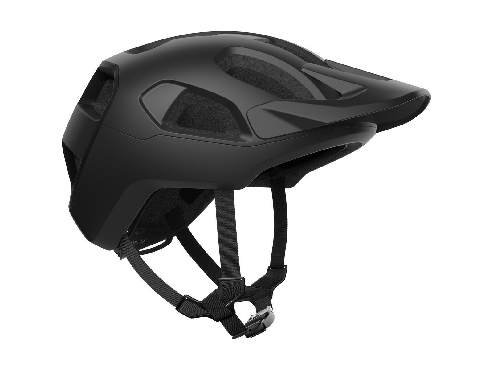 POC Cularis, uranium black matt - Bild 3