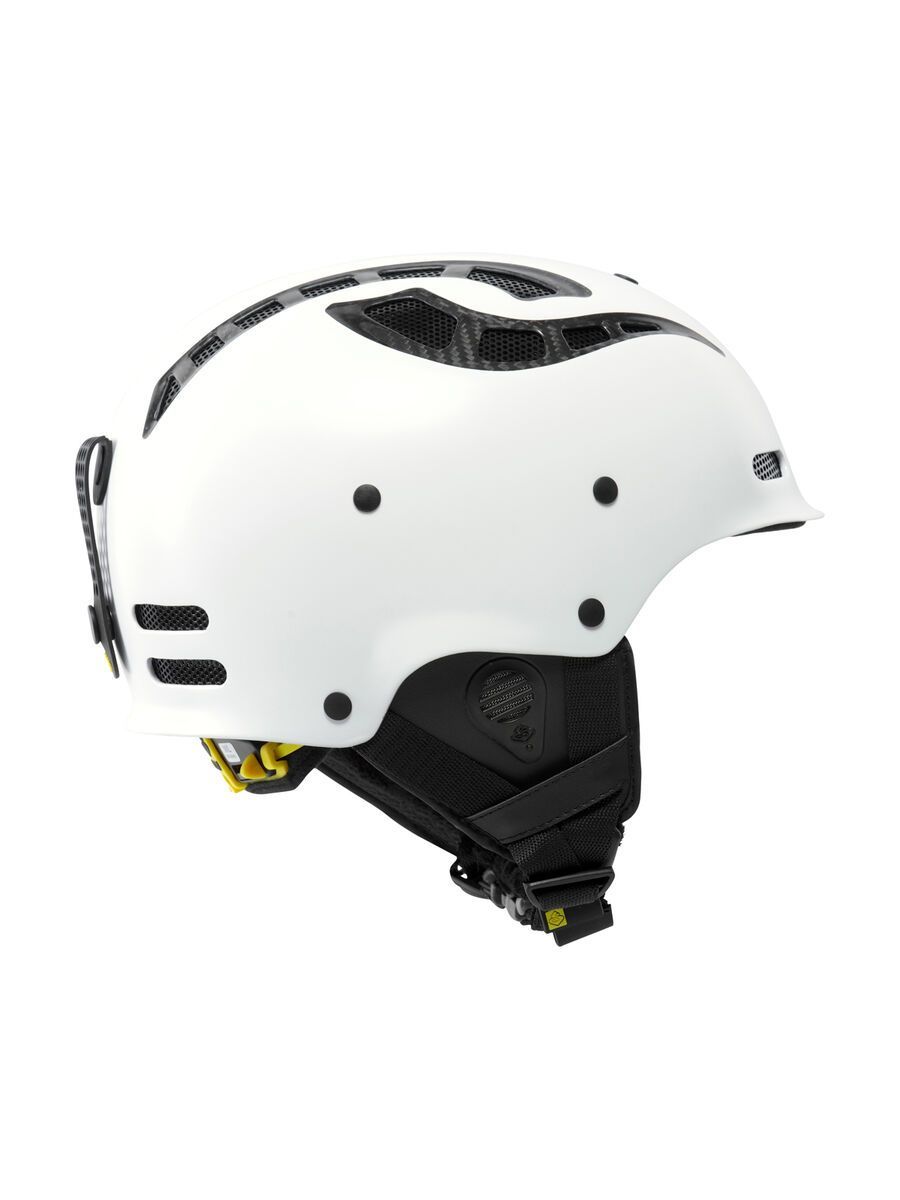 Sweet Protection Grimnir Team Edition Terje Håkonsen, satin white - Bild 2