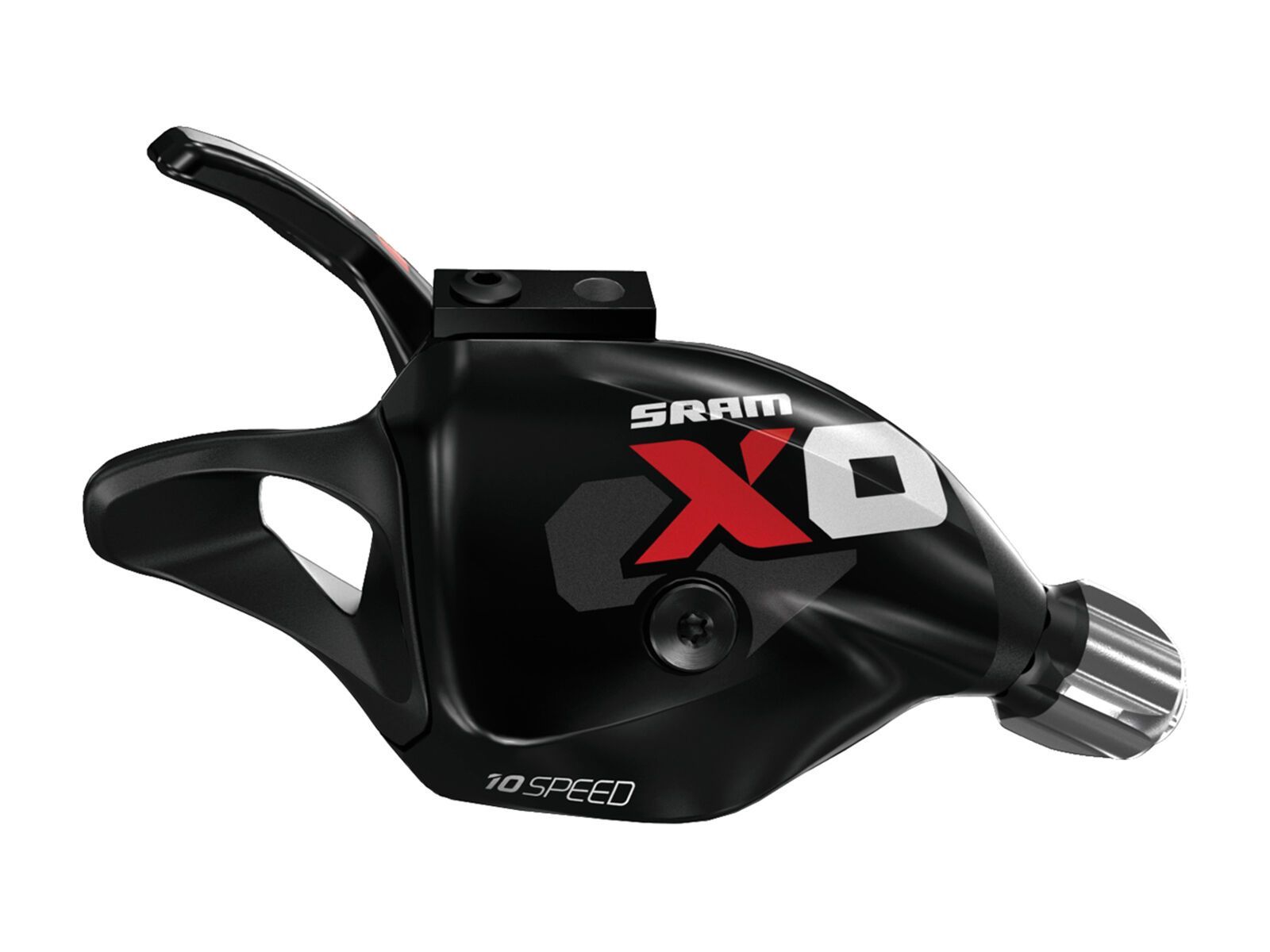 SRAM X0 Trigger - 2-fach, silber - Bild 1