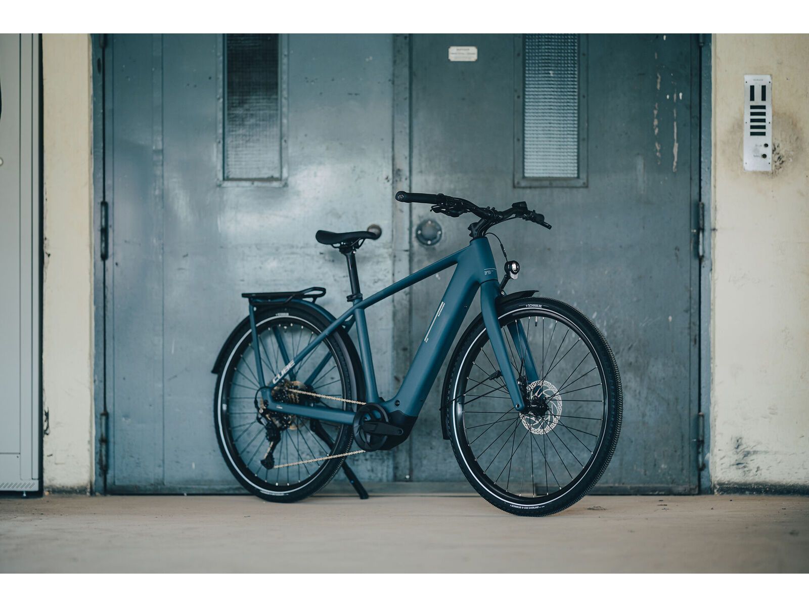 Cube Kathmandu Hybrid C:62 Pro 400X, spectralblue´n´prism - Bild 12