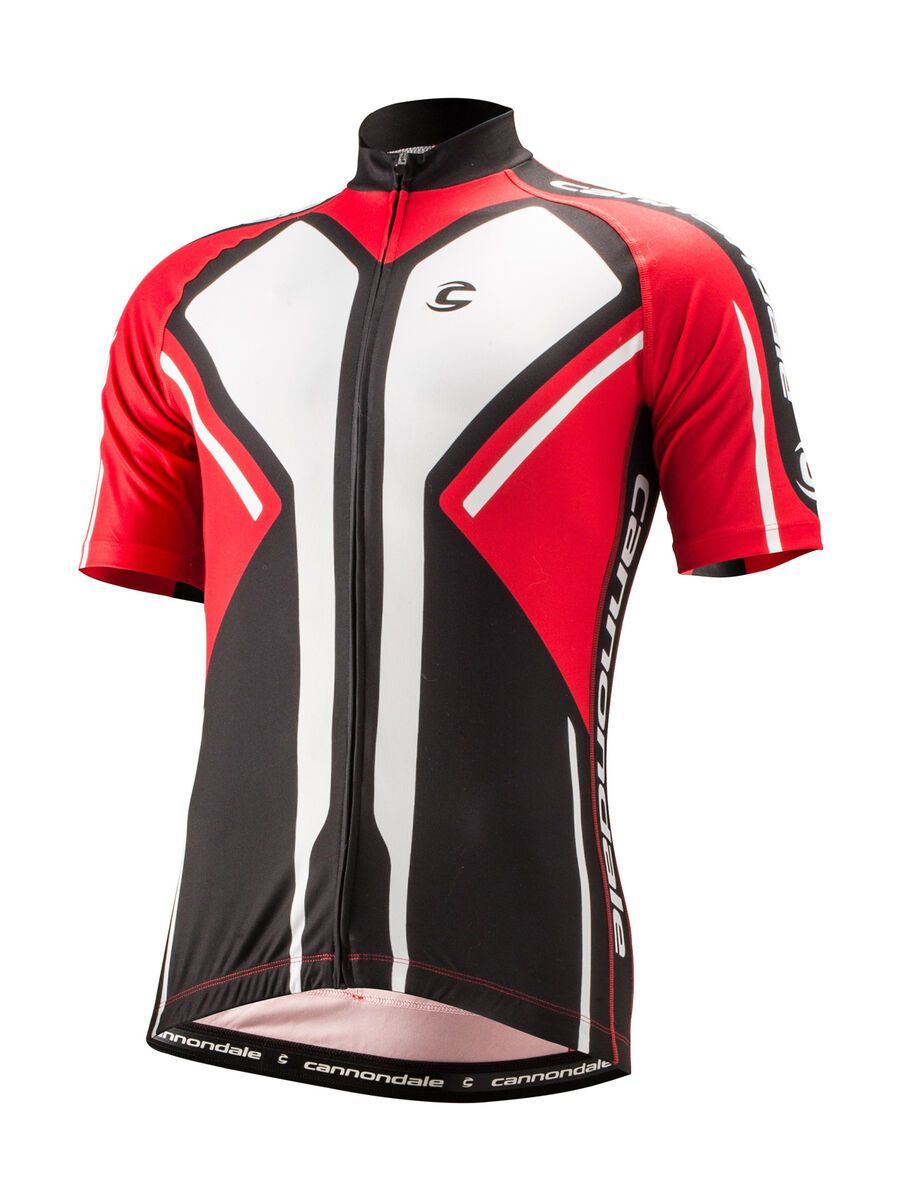 Cannondale Performance 2 Pro Jersey, race red - Bild 1