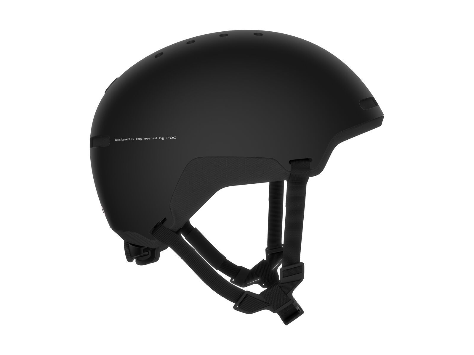 POC Calyx, uranium black matt - Bild 3