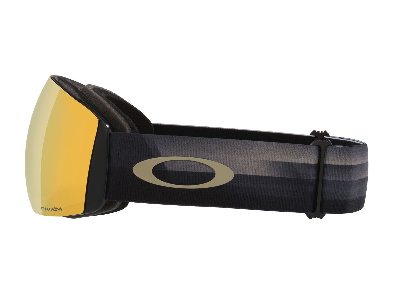 Oakley Flight Deck L, Prizm Snow 24k Iridium / sand motion - Bild 3
