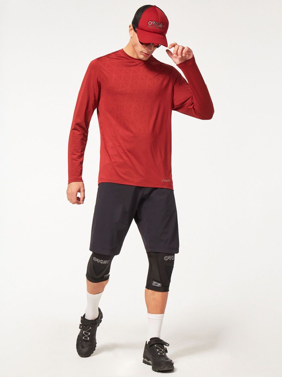 Oakley Drop In MTB Short, blackout - Bild 13