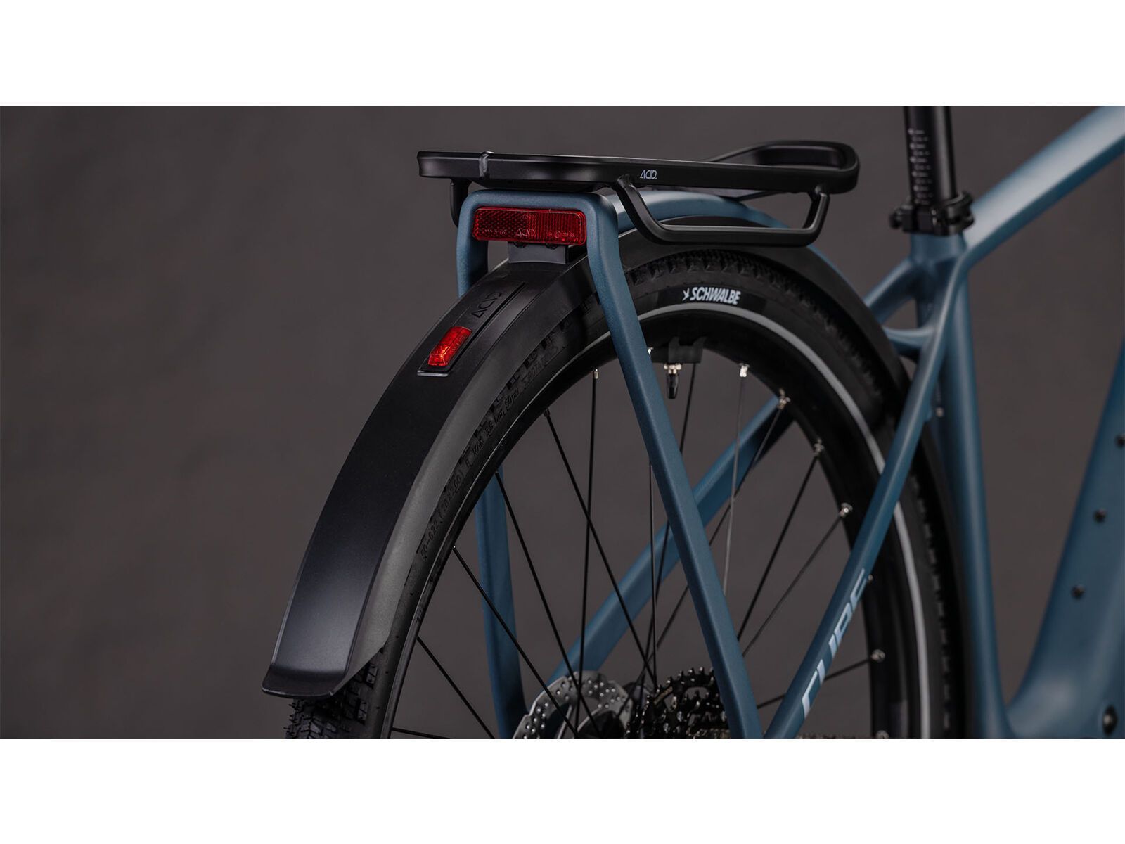 Cube Kathmandu Hybrid C:62 Pro 400X, spectralblue´n´prism - Bild 5