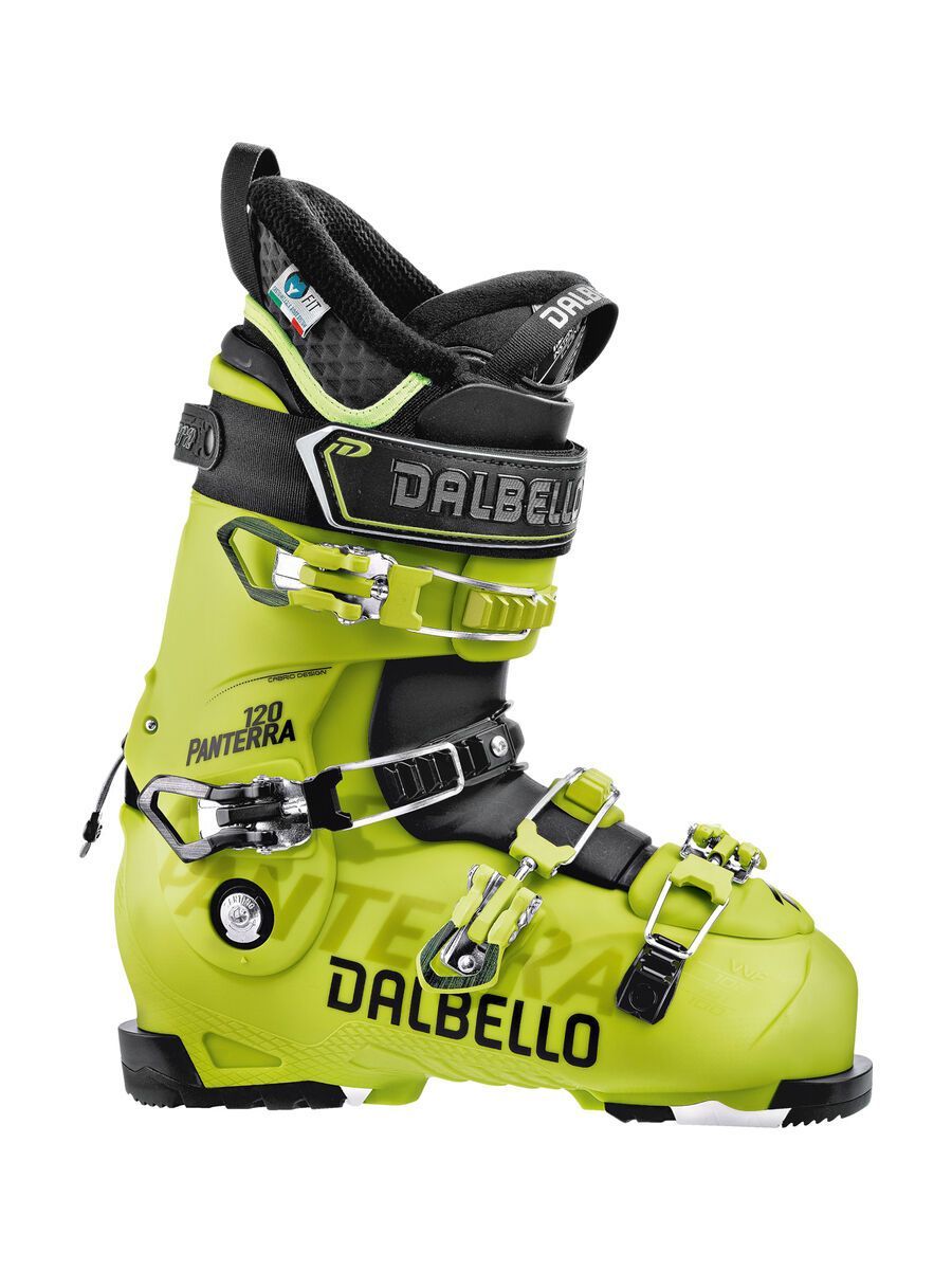 Dalbello Panterra 120, acid yellow / black - Bild 1