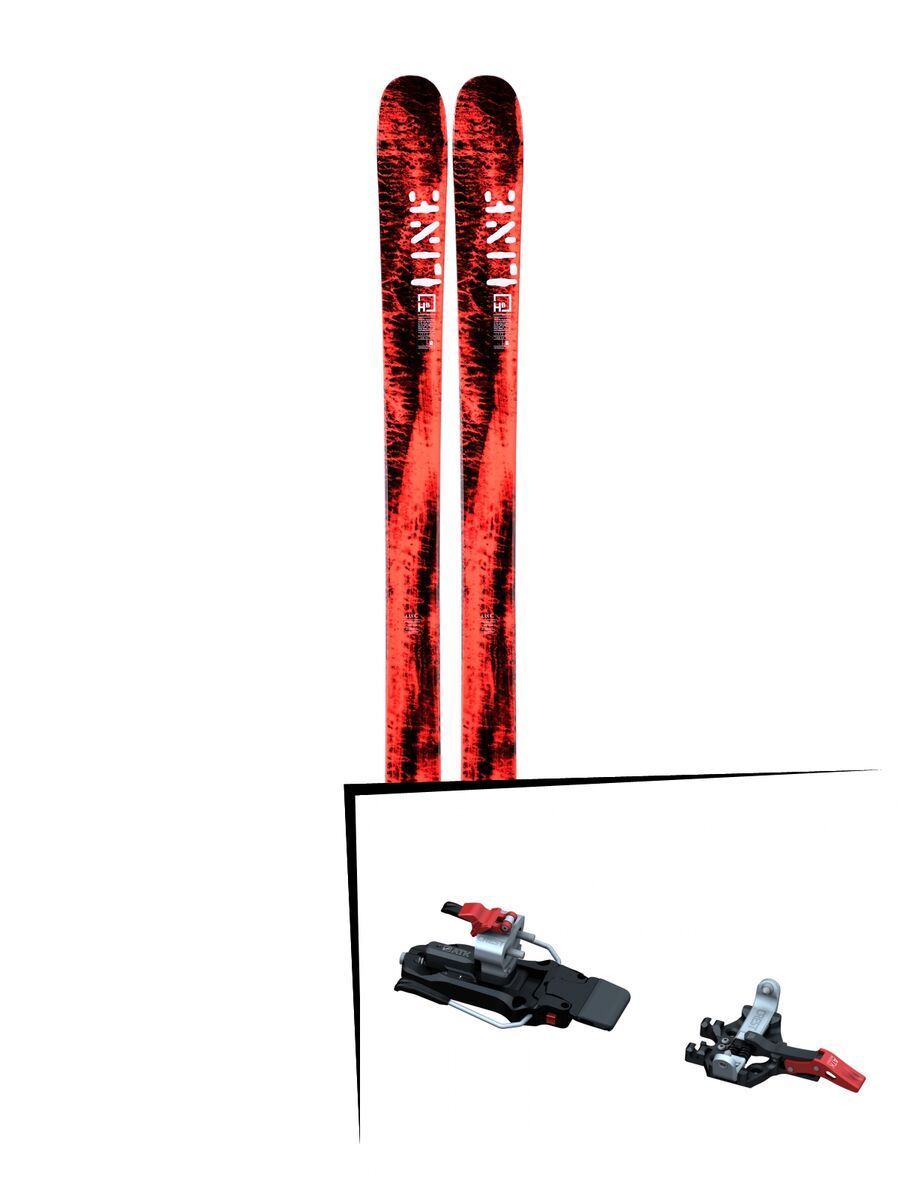 Set: Line Honey Badger 2019 + ATK Crest (2322432) - Bild 1