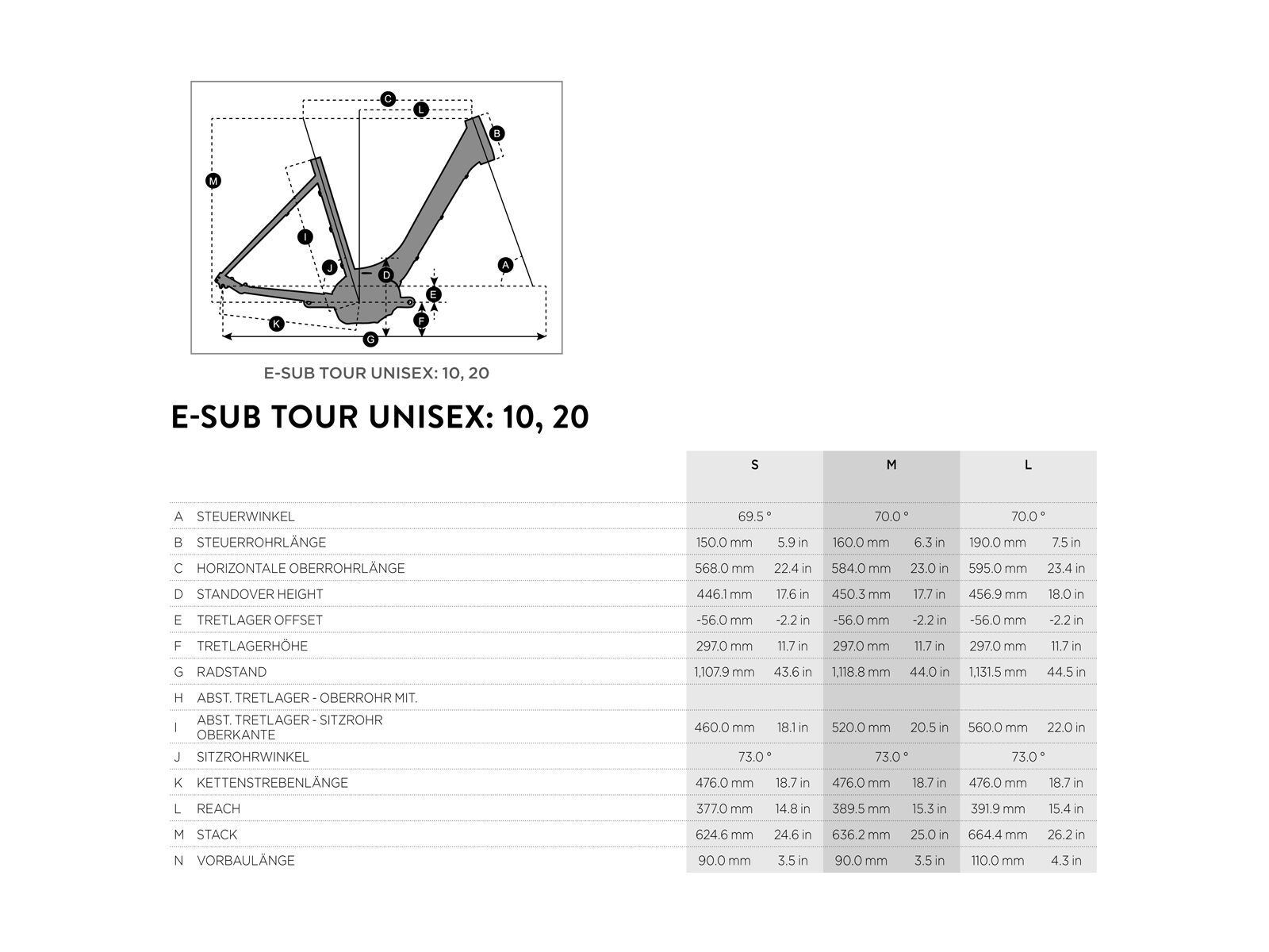 Scott E-Sub Tour 10 Unisex - Bild 6