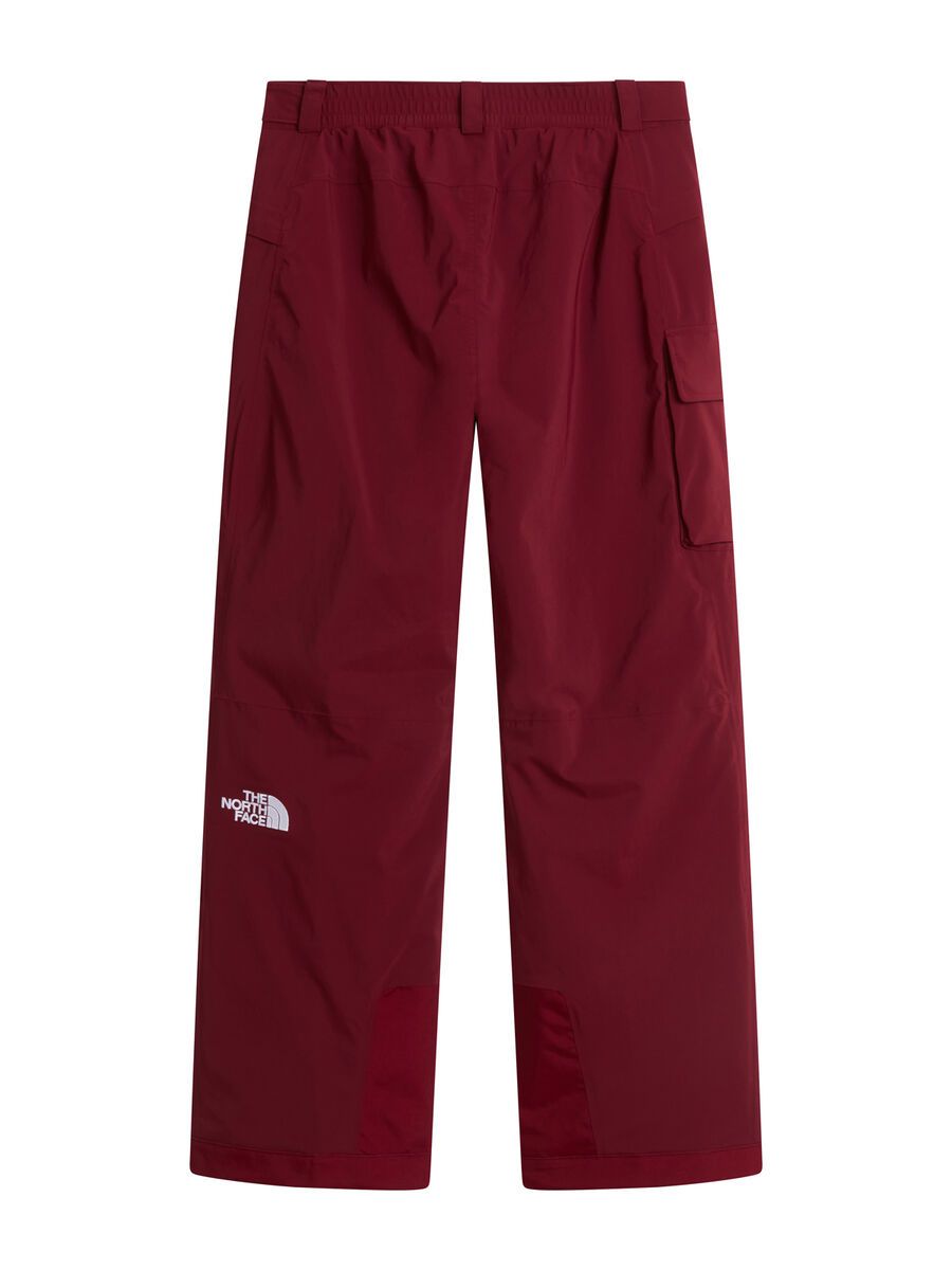 The North Face W Freedom Insulated Pant - Regular, burgundy crush - Bild 2