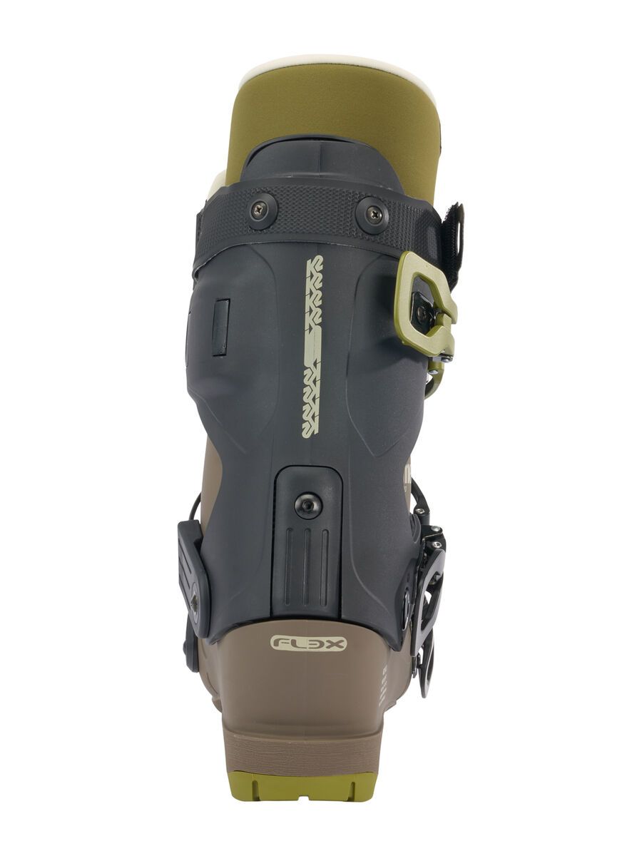 K2 FL3X Method Pro, brown/black - Bild 4