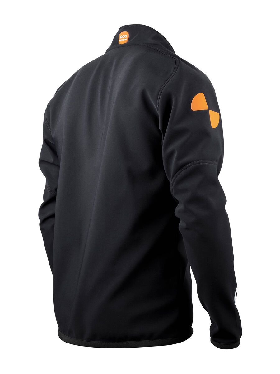 POC Race Jacket, Uranium Black - Bild 4