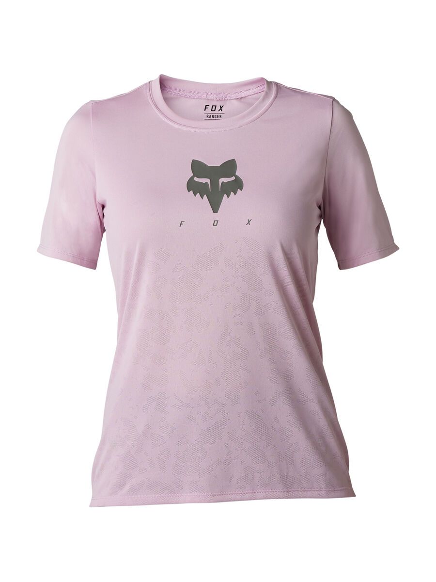 Fox Womens Ranger Tru Dri SS Jersey, blush - Bild 1