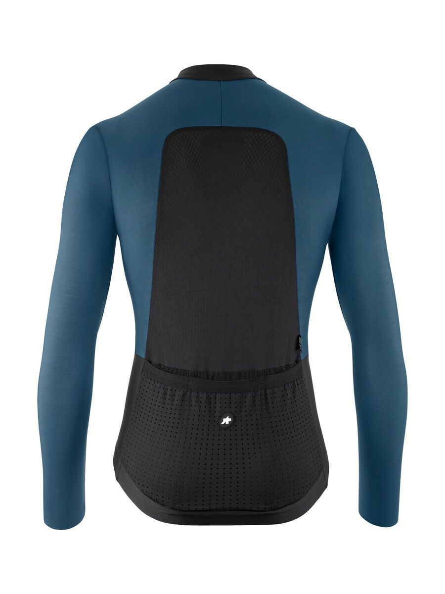 Assos Equipe R Spring Fall Jersey S11, petrol blue - Bild 2