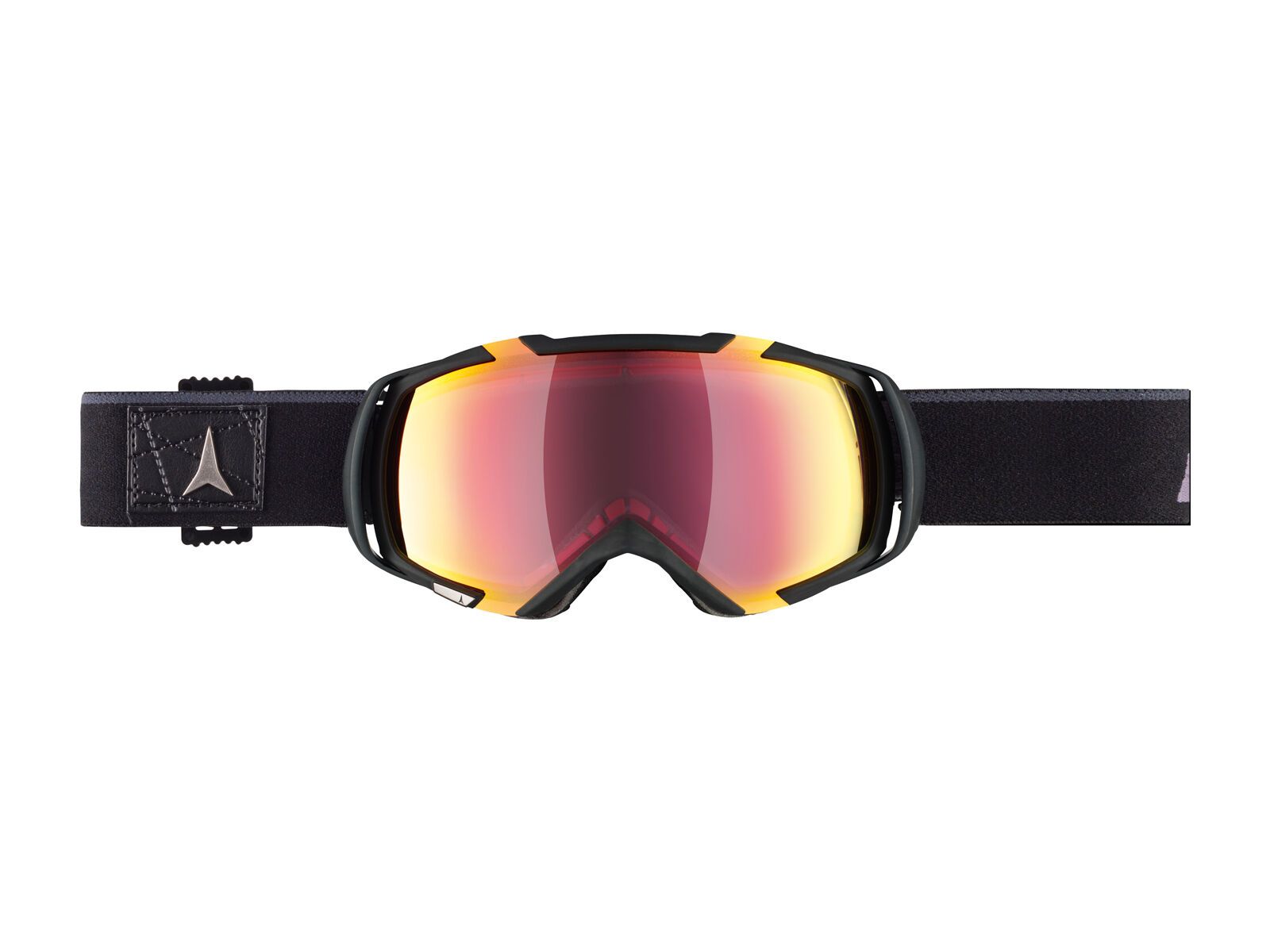 Atomic REVEL3 M, black/Lens: light red - Bild 1