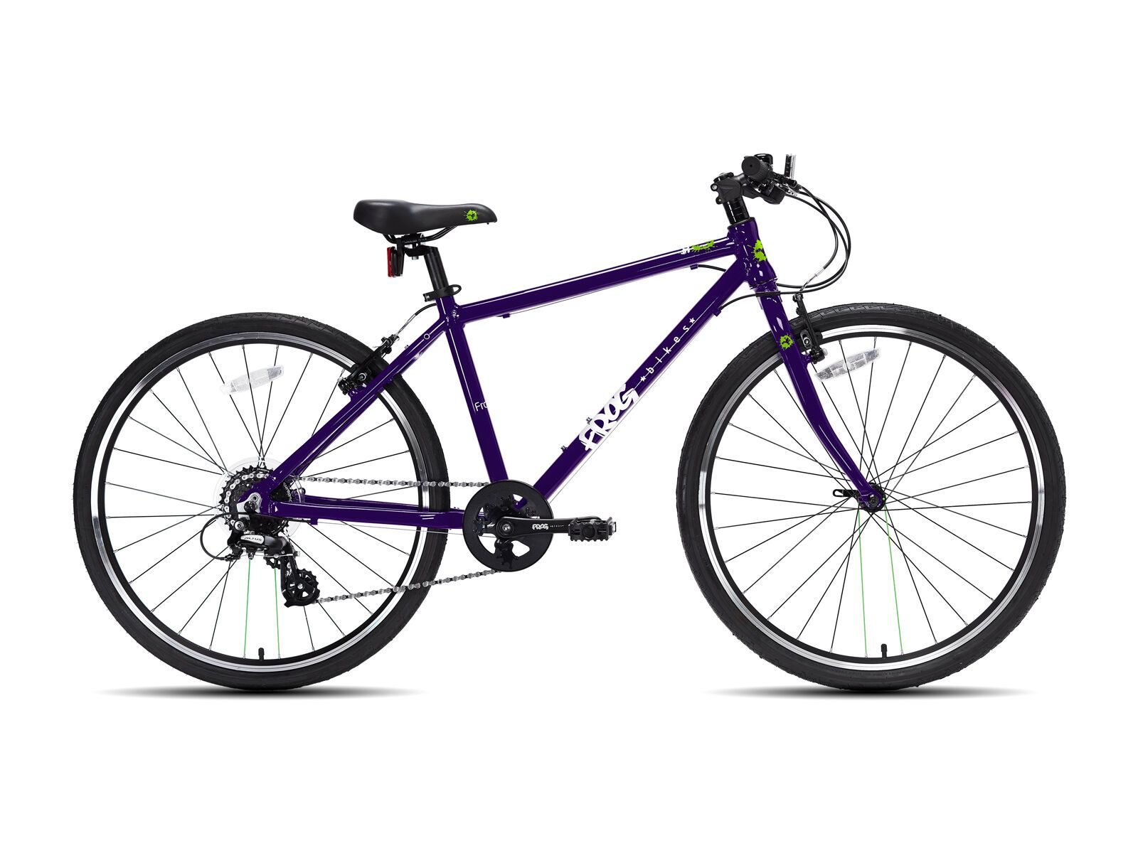 Frog Bikes Frog 73, purple - Bild 1