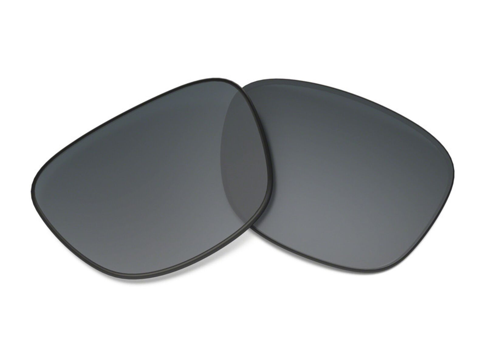 Oakley Forehand Wechselgläser, grey gradient - Bild 2